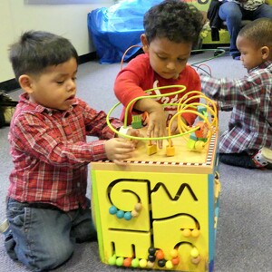 Team Page: STAR Rubino Family Center